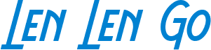 Len Len Go